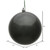 Vickerman N593087DCV - Pewter Ball Ornament