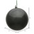  Vickerman N593087DCV - Pewter Ball Ornament 