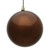 Vickerman N593076DCV - Mocha Ball Ornament