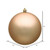 Vickerman N593080DMV - Cafe Latte Ball Ornament