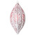 Vickerman MT203003 - Red Drop Ornament