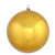 Vickerman N594030DSV - Antique Gold Ball Ornament