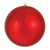 Vickerman N594503SV - Red Ball Ornament
