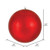  Vickerman N594503SV - Red Ball Ornament 