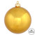 Vickerman N596030S - Antique Gold Ball Ornament