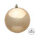  Vickerman N596080S - CafÃƒÂ© Latte Ball Ornament 