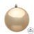 Vickerman N596080S - CafÃƒÂ© Latte Ball Ornament