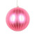 Vickerman MT211745D - Mauve Ball Ornament