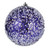 Vickerman N190466D - Purple Ball Ornament