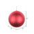  Vickerman MT211903D - Red Ball Ornament 