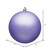 Vickerman N590786DMV - Lavender Ball Ornament