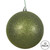 Vickerman N590814DG - Olive Ball Ornament