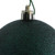 Vickerman N590874DG - Midnight Green Ball Ornament