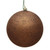 Vickerman N590876DG - Mocha Ball Ornament