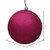 Vickerman N590870DG - Fuchsia Ball Ornament