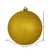 Vickerman N590846DG - Medallion Gold Ball Ornament