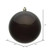Vickerman N590784DSV - Gunmetal Ball Ornament