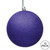  Vickerman N590866DG - Purple Ball Ornament 