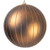  Vickerman MT211976D - Mocha Ball Ornament 