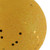 Vickerman N596878A - Yellow Ball Ornament