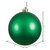 Vickerman N591004DMV - Green Ball Ornament