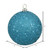 Vickerman N591012DQ - Turquoise Ball Ornament 