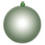 Vickerman N591040DSV - Frosty Mint Ball Ornament