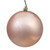 Vickerman N591058DSV - Rose Gold Ball Ornament