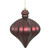 Vickerman N175819D - Wine Onion Ornament