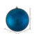 Vickerman N591062DMV - Sea Blue Ball Ornament