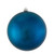 Vickerman N591062DMV - Sea Blue Ball Ornament