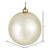Vickerman N591038DSV - Champagne Ball Ornament
