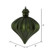 Vickerman N175864D - Moss Green Onion Ornament