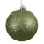 Vickerman N591214DQ - Olive Ball Ornament