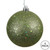 Vickerman N591214DQ - Olive Ball Ornament