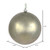 Vickerman N591223DSV - Wrought Iron Ball Ornament