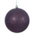 Vickerman N591226DG - Plum Ball Ornament