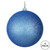  Vickerman N591229DG - Periwinkle Ball Ornament 