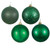 Vickerman N591224A - Emerald Ball Ornament
