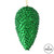 Vickerman N187304D - Green Pinecone Ornament