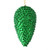 Vickerman N187304D - Green Pinecone Ornament