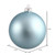 Vickerman N591232DMV - Baby Blue Ball Ornament