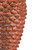 Vickerman N187371D - Coral Pinecone Ornament