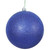  Vickerman N591222DG - Cobalt Blue Ball Ornament 