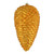 Vickerman N187330D - Antique Gold Pinecone Ornament