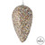 Vickerman N187399D - Multicolor Pinecone Ornament