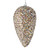 Vickerman N187399D - Multicolor Pinecone Ornament