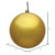  Vickerman N590808DCV - Gold Ball Ornament 