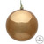  Vickerman N590876DSV - Mocha Ball Ornament 