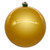  Vickerman N591237DPV - Honey Gold Ball Ornament 